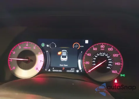 2023 Acura Tlx Type S - Hp Wheel And Tire z USA, uszkodzony, nr VIN 19UUB7F95PA003699